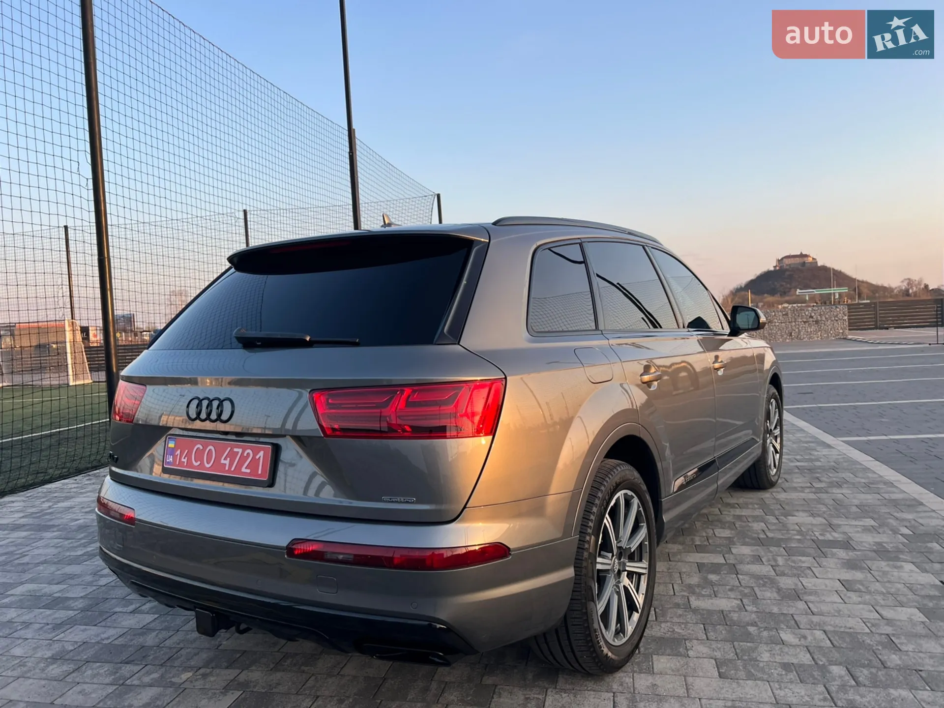 2016 Audi Q7 - мініатюра 50