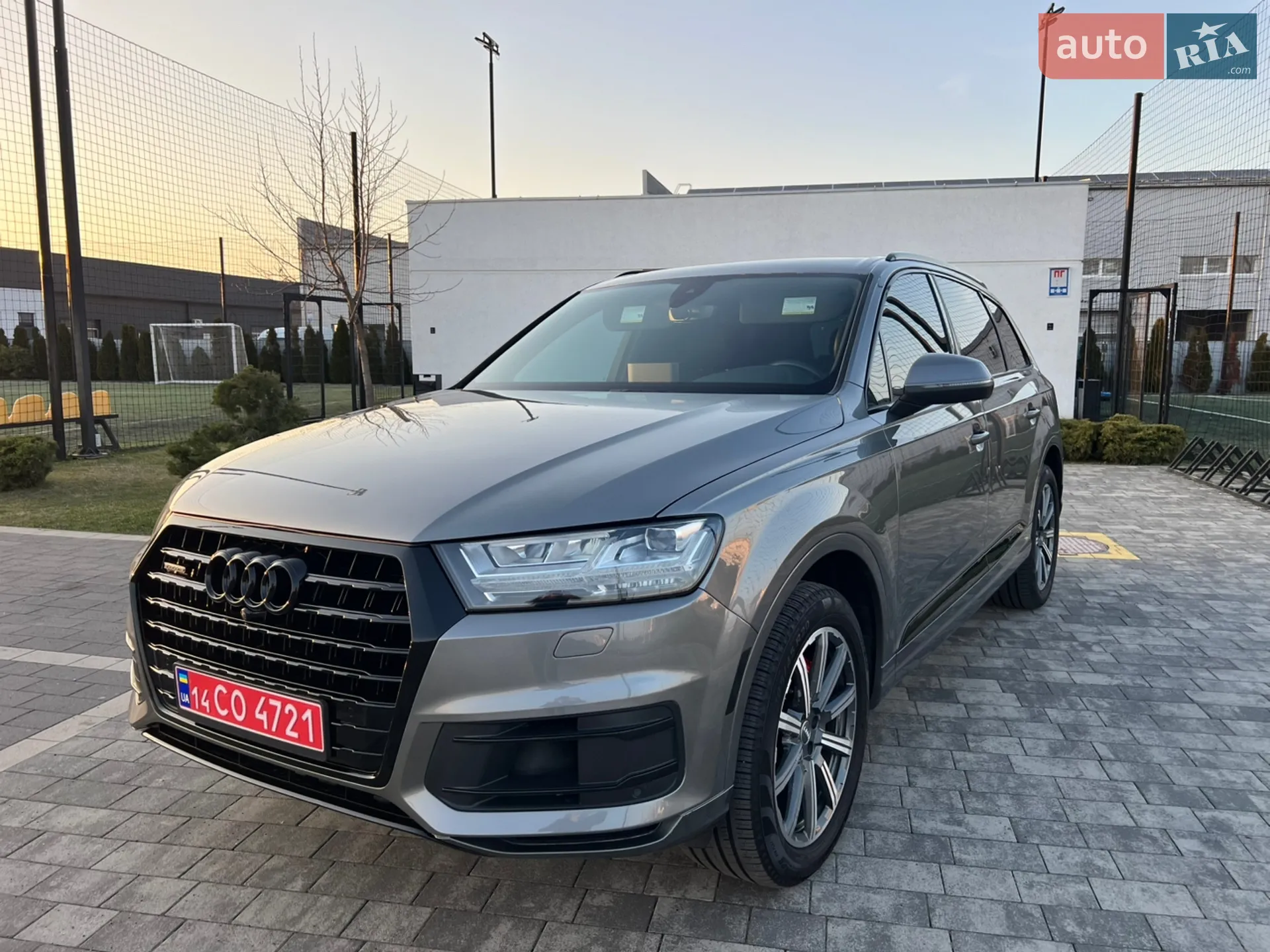 2016 Audi Q7 - мініатюра 55