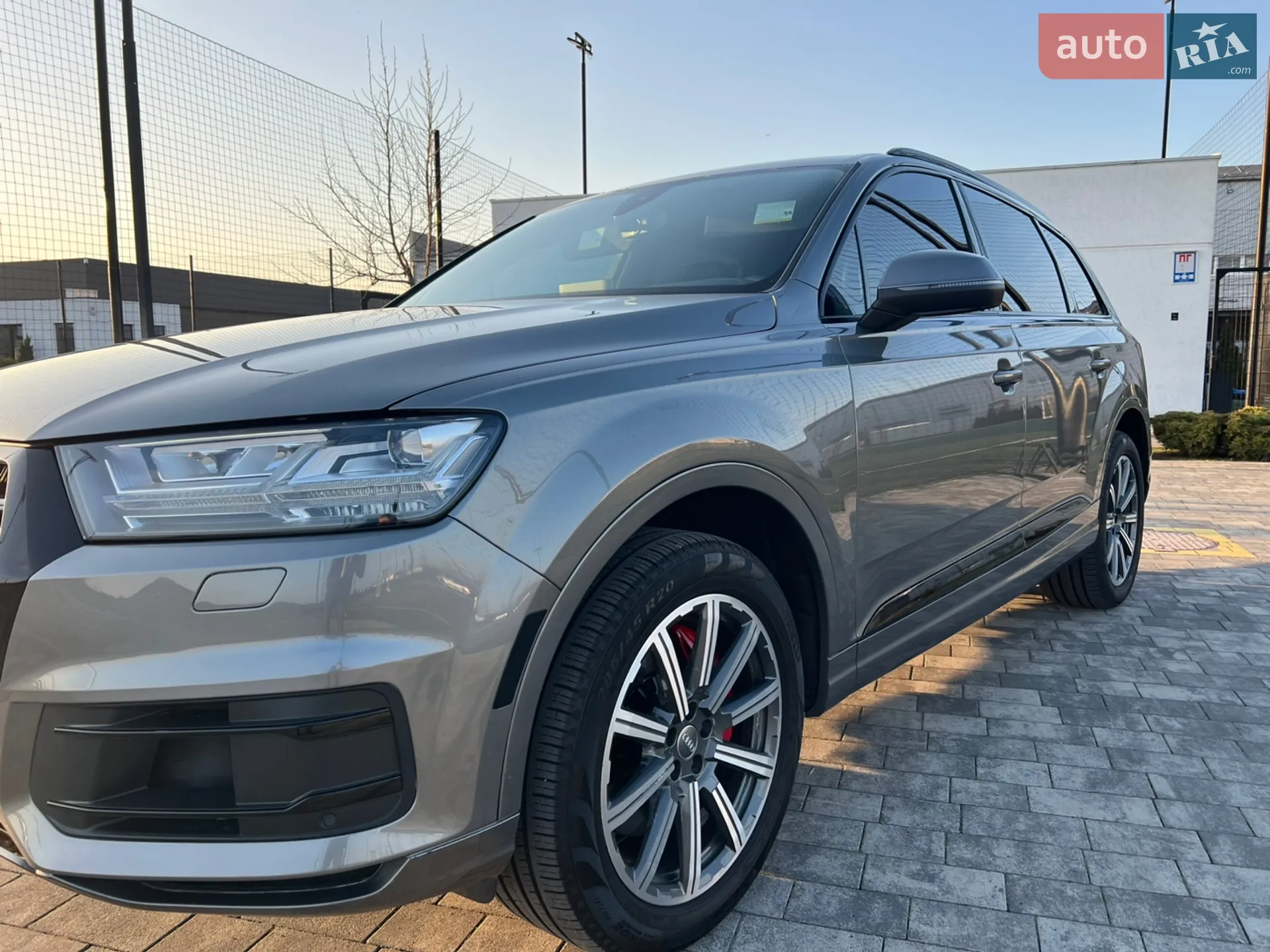 2016 Audi Q7 - мініатюра 60