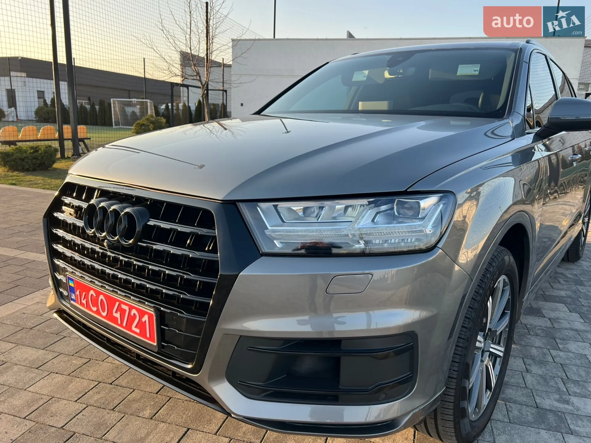 2016 Audi Q7 - мініатюра 63