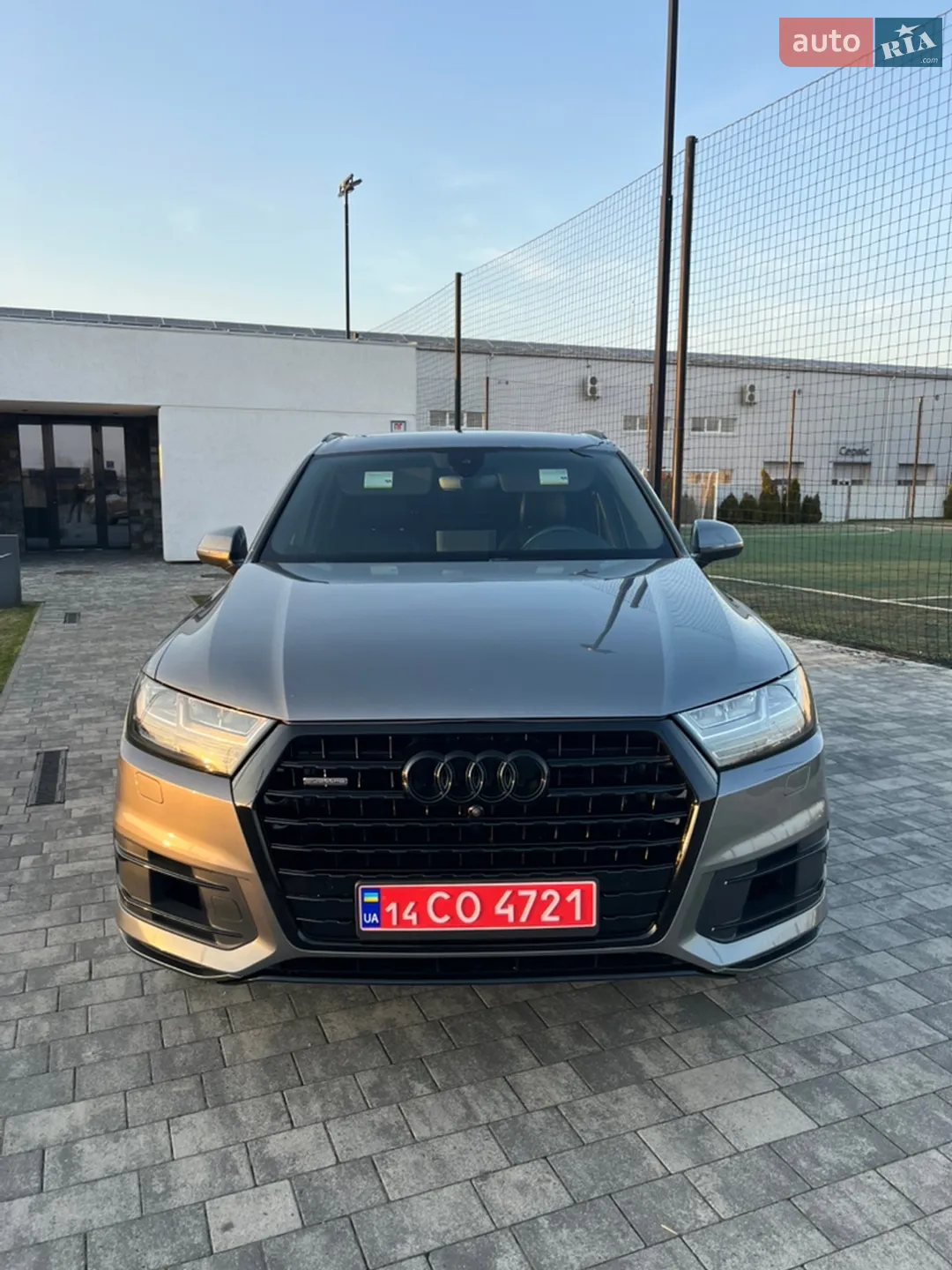 2016 Audi Q7 - мініатюра 77