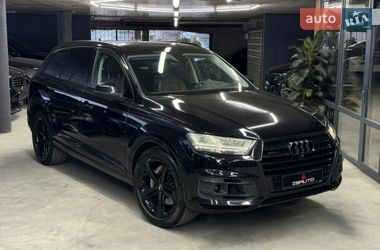 Внедорожник / Кроссовер Audi Q7 2018 в Одессе