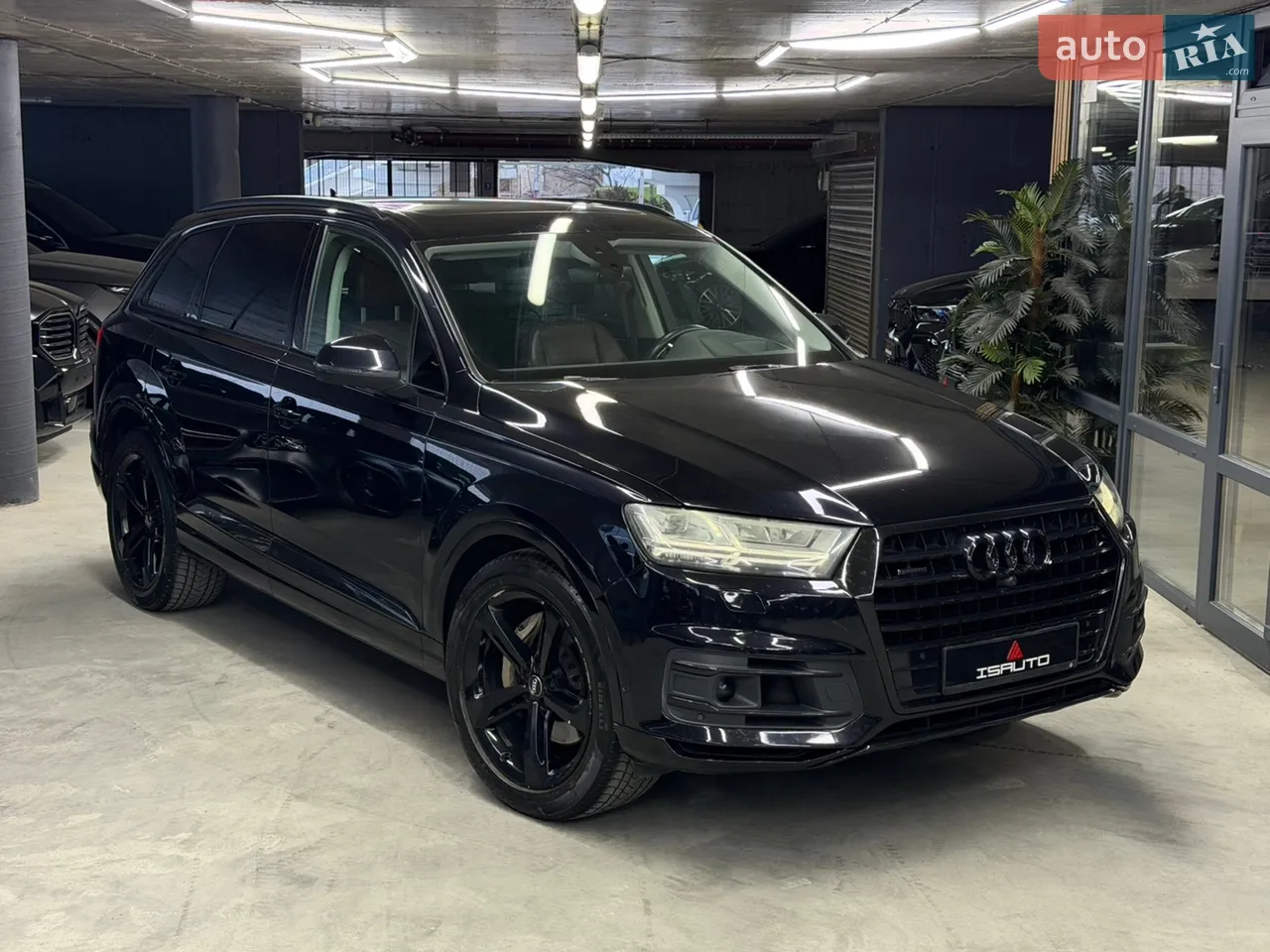 2019 Audi Q7 - мініатюра 35