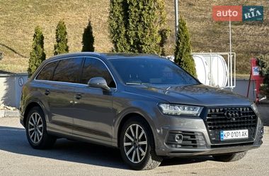 Внедорожник / Кроссовер Audi Q7 2018 в Полтаве