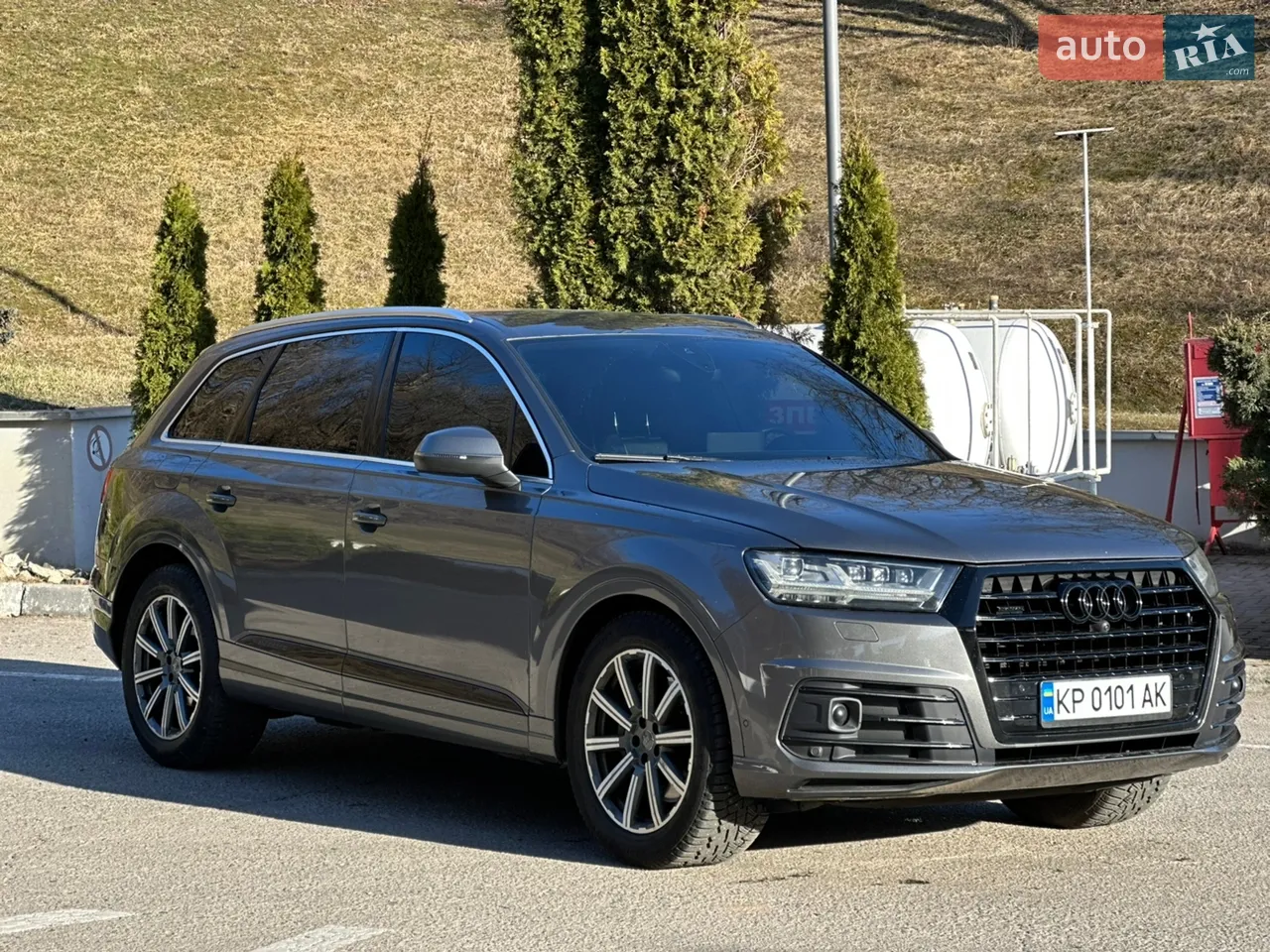 2019 Audi Q7 - мініатюра 40