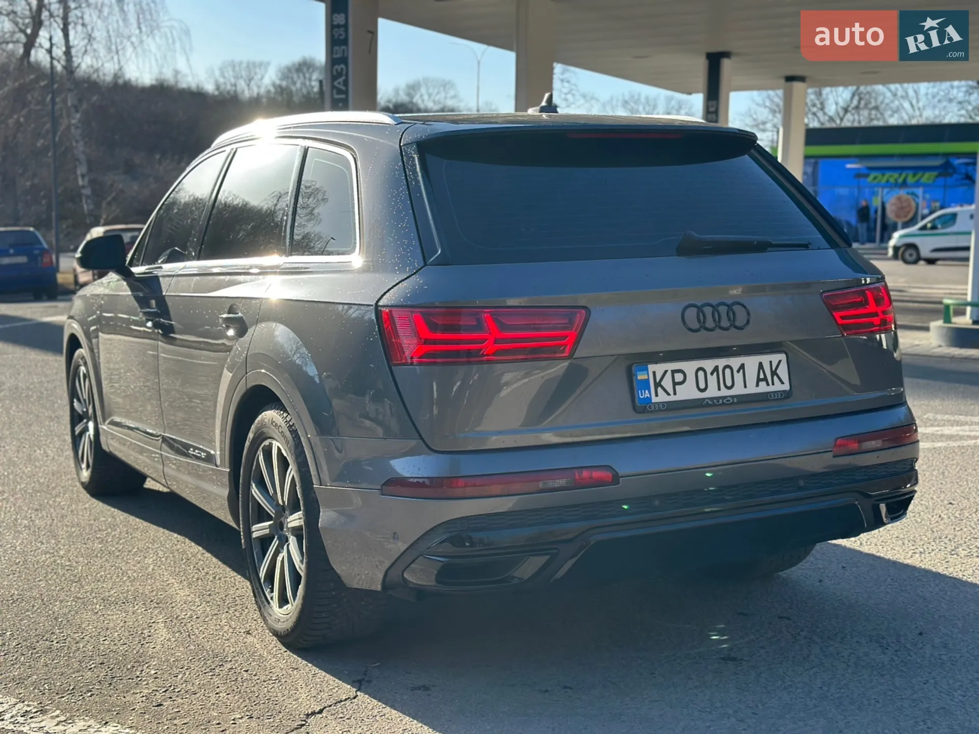2018 Audi Q7 - мініатюра 9
