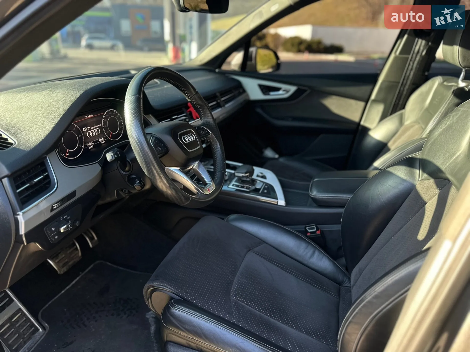 2018 Audi Q7 - мініатюра 13