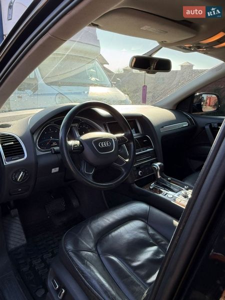 Внедорожник / Кроссовер Audi Q7 2014 в Любомле