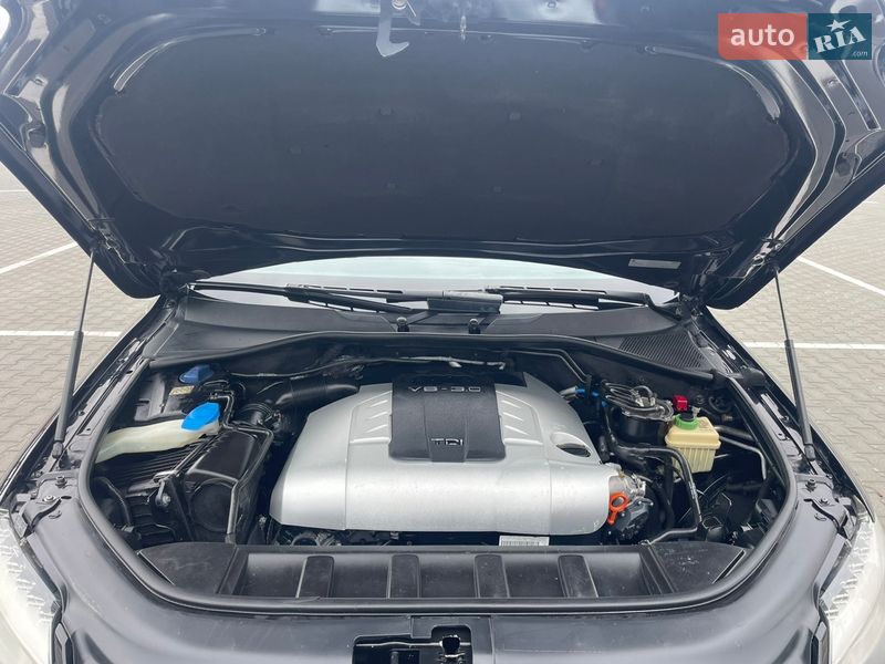 Внедорожник / Кроссовер Audi Q7 2006 в Дубно