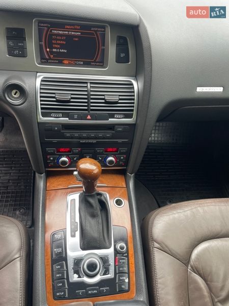 Внедорожник / Кроссовер Audi Q7 2006 в Дубно