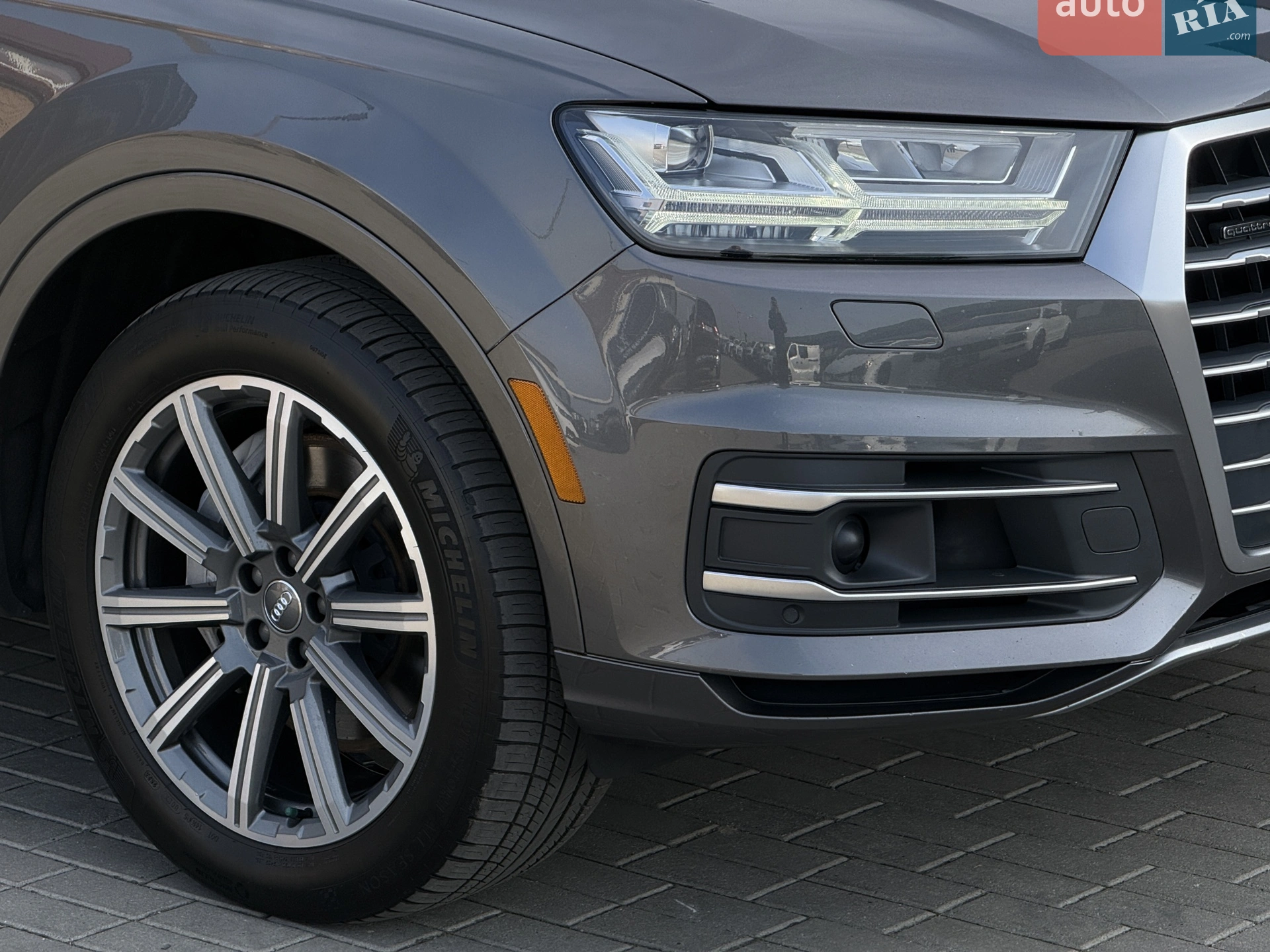 2018 Audi Q7 - мініатюра 4
