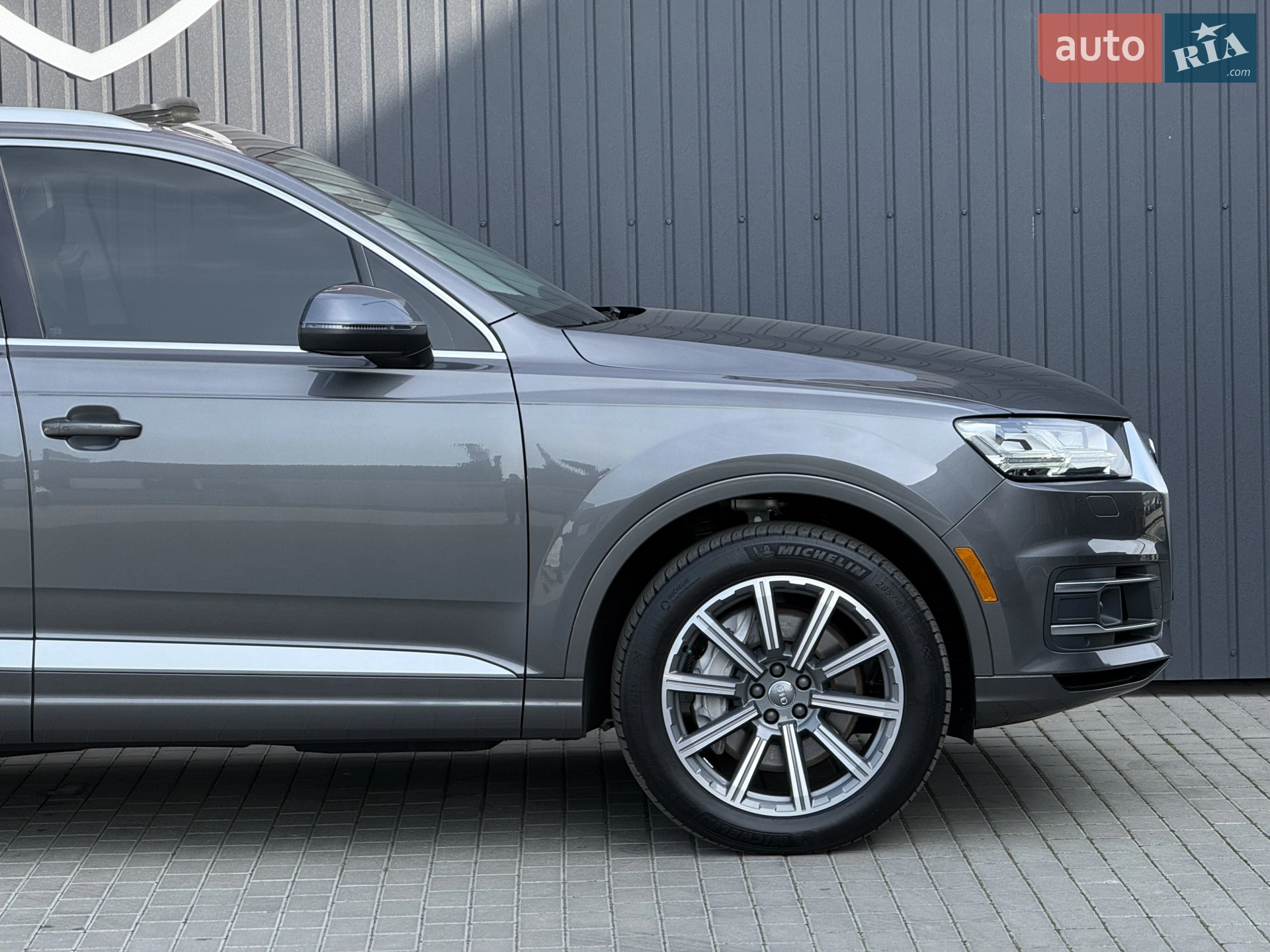 2018 Audi Q7 - мініатюра 13