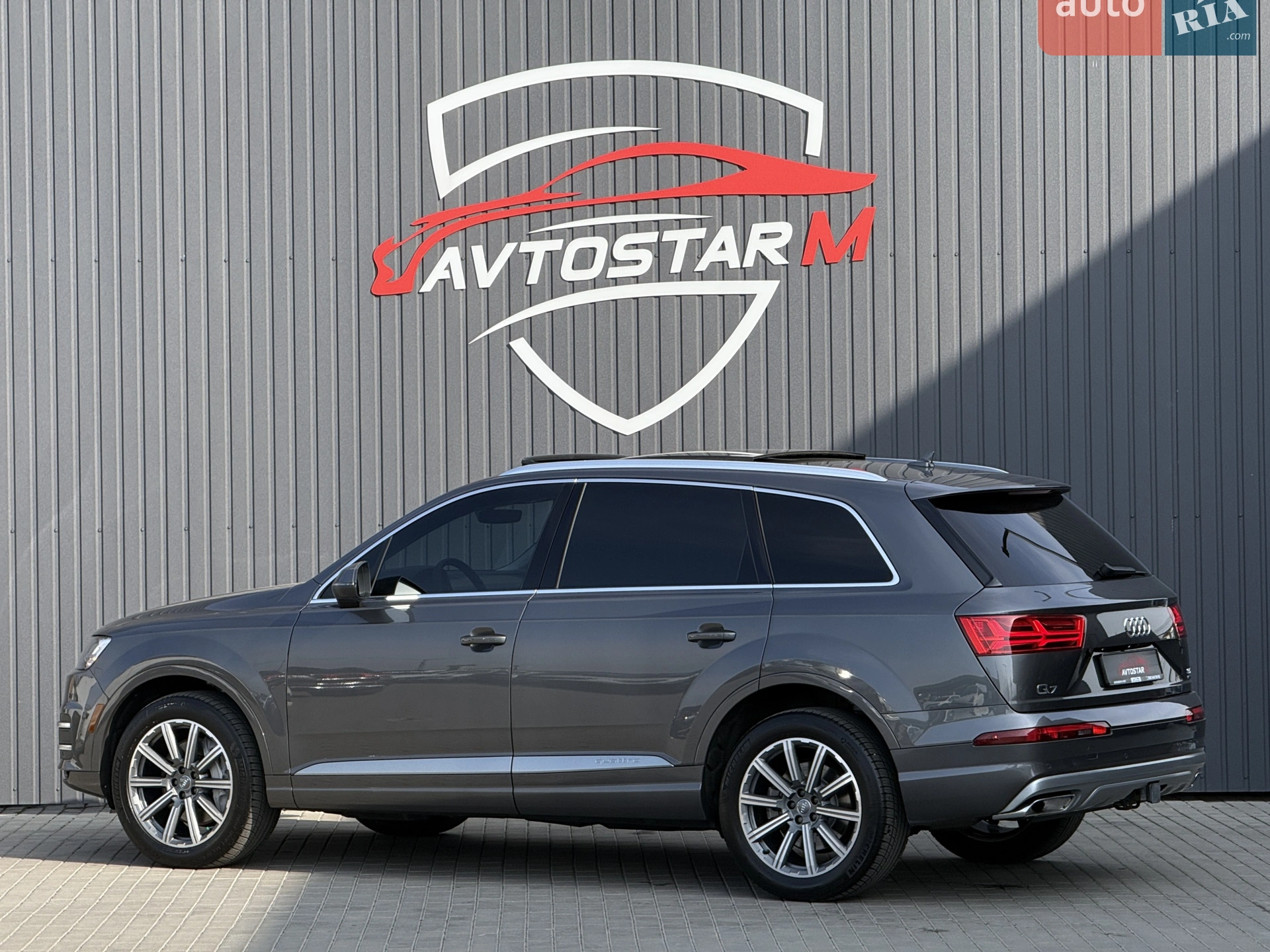 2018 Audi Q7 - мініатюра 17