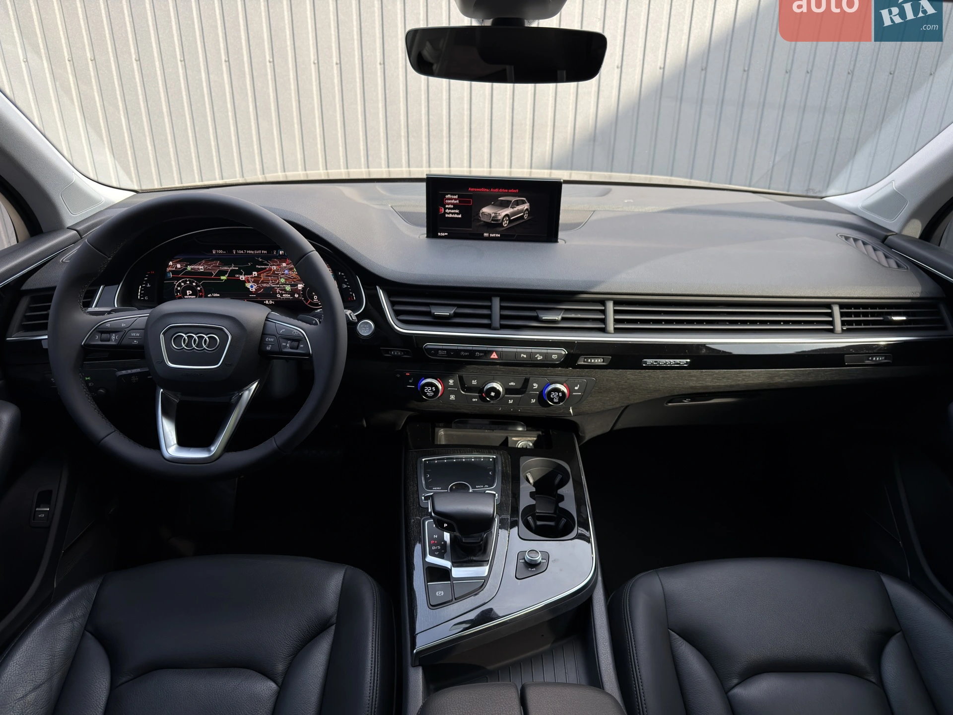 2018 Audi Q7 - мініатюра 27