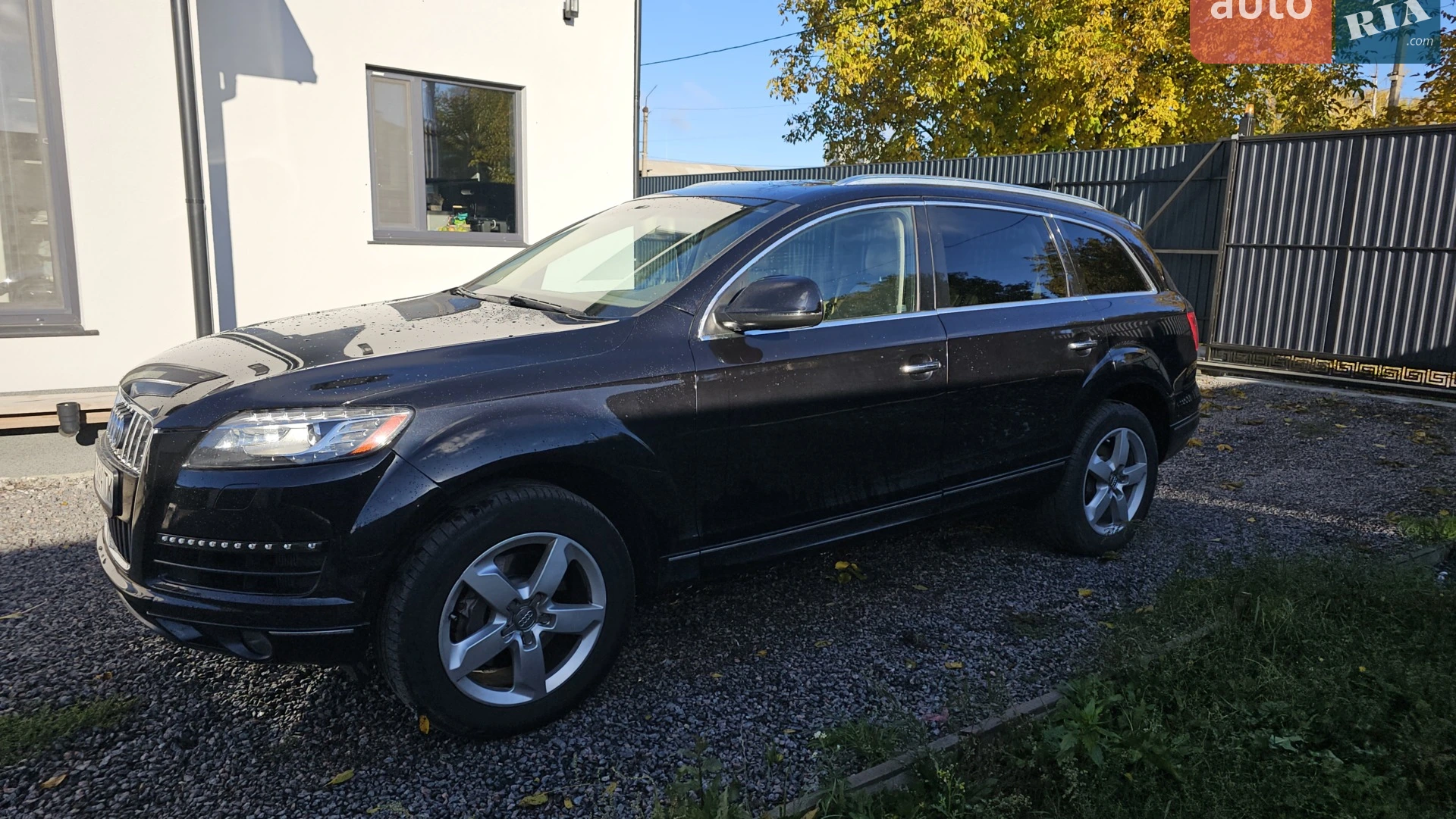 2011 Audi Q7 - мініатюра 3