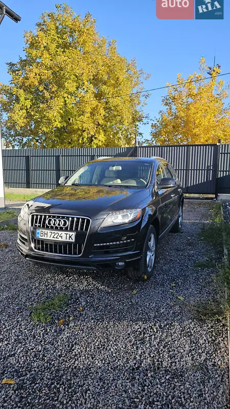 Audi Q7