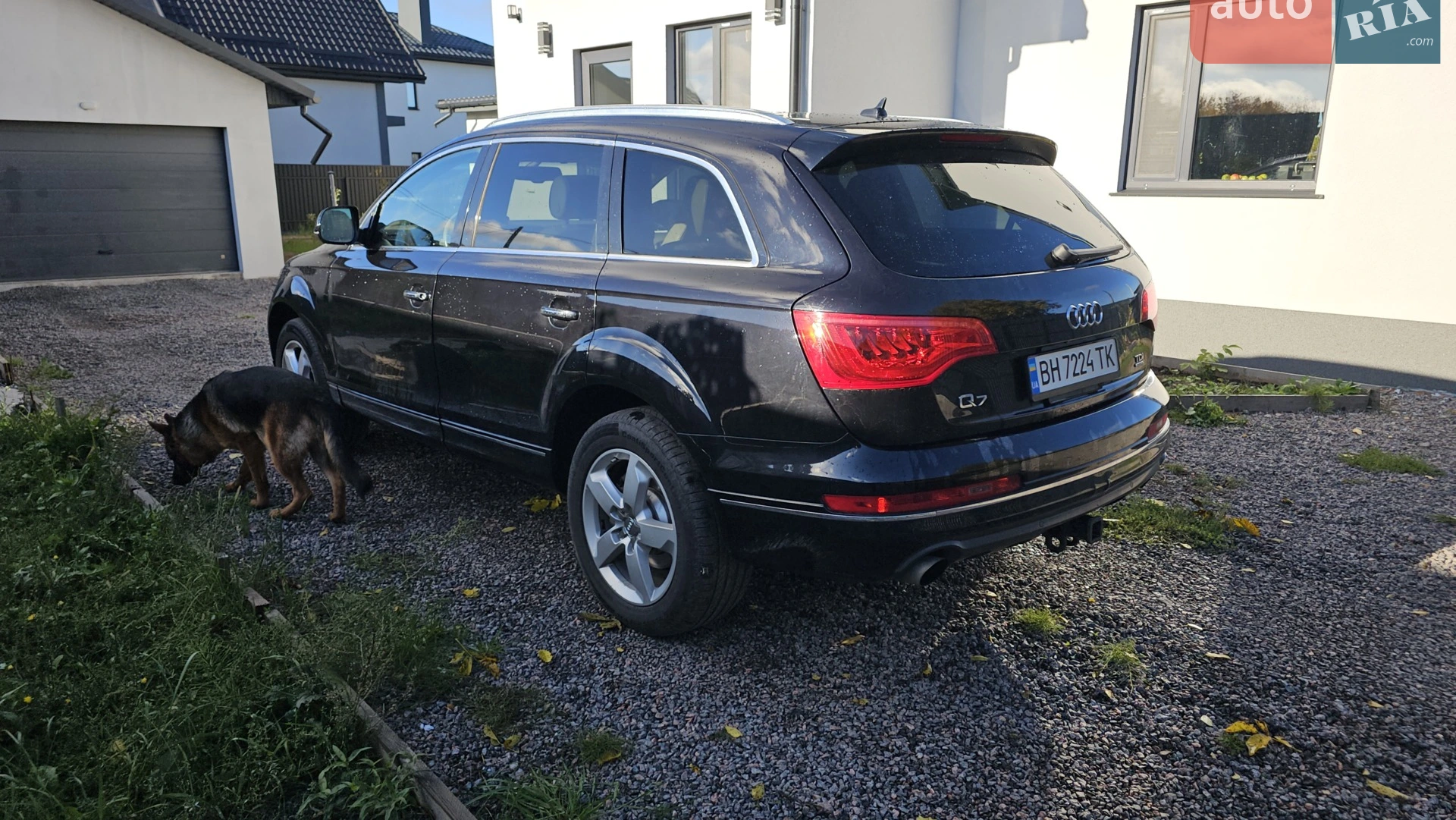 2011 Audi Q7 - мініатюра 5