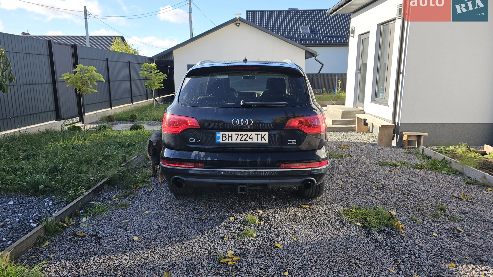 2011 Audi Q7 - мініатюра 6