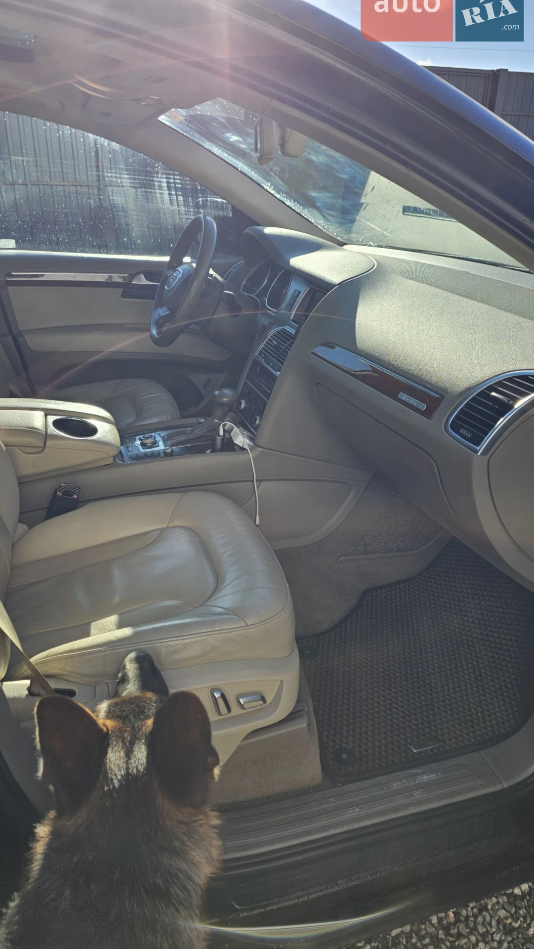 2011 Audi Q7 - мініатюра 12