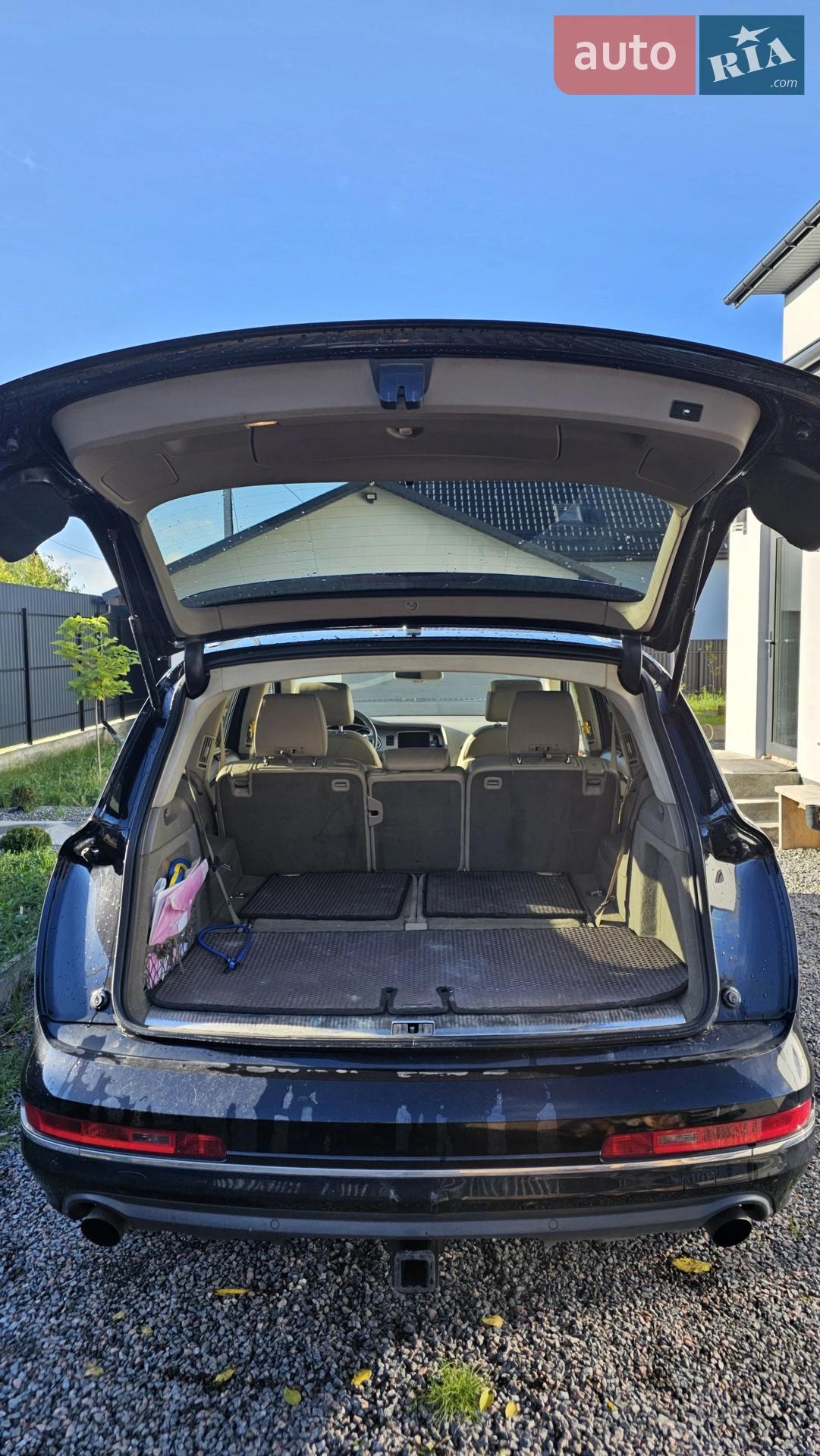 2011 Audi Q7 - мініатюра 19