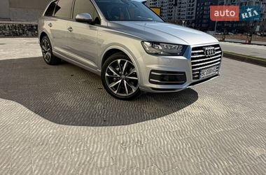 Внедорожник / Кроссовер Audi Q7 2018 в Львове