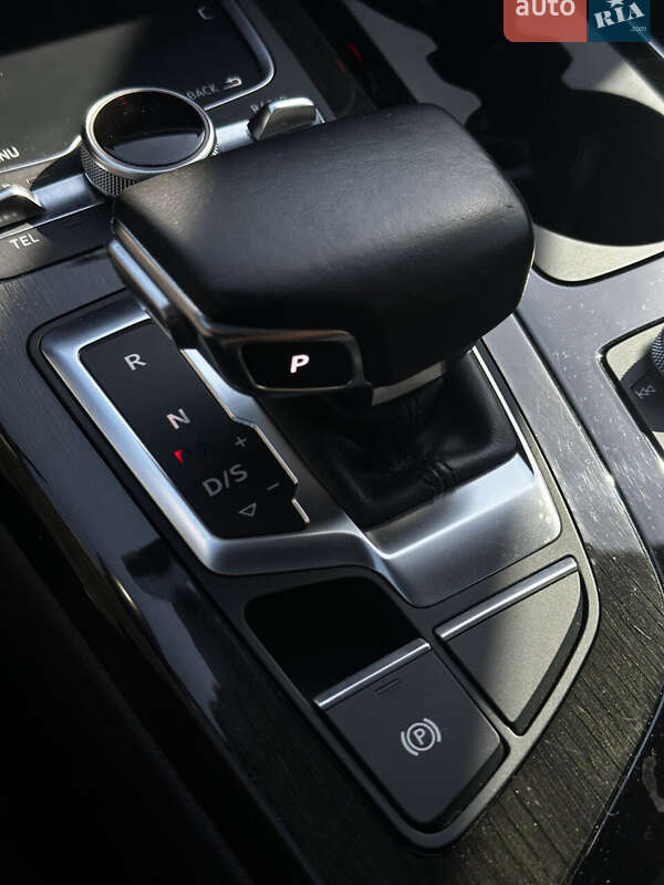 Позашляховик / Кросовер Audi Q7 2019 в Білогородці