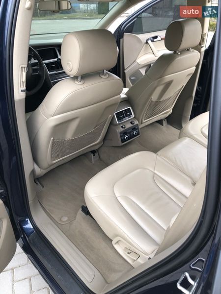 Внедорожник / Кроссовер Audi Q7 2014 в Золочеве