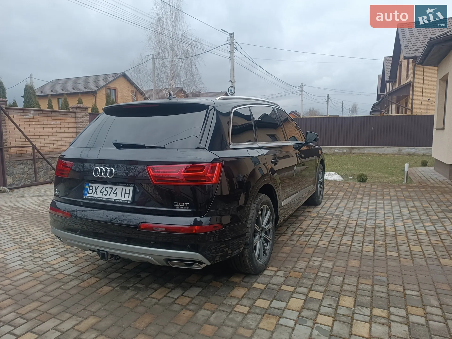 2017 Audi Q7 - мініатюра 7