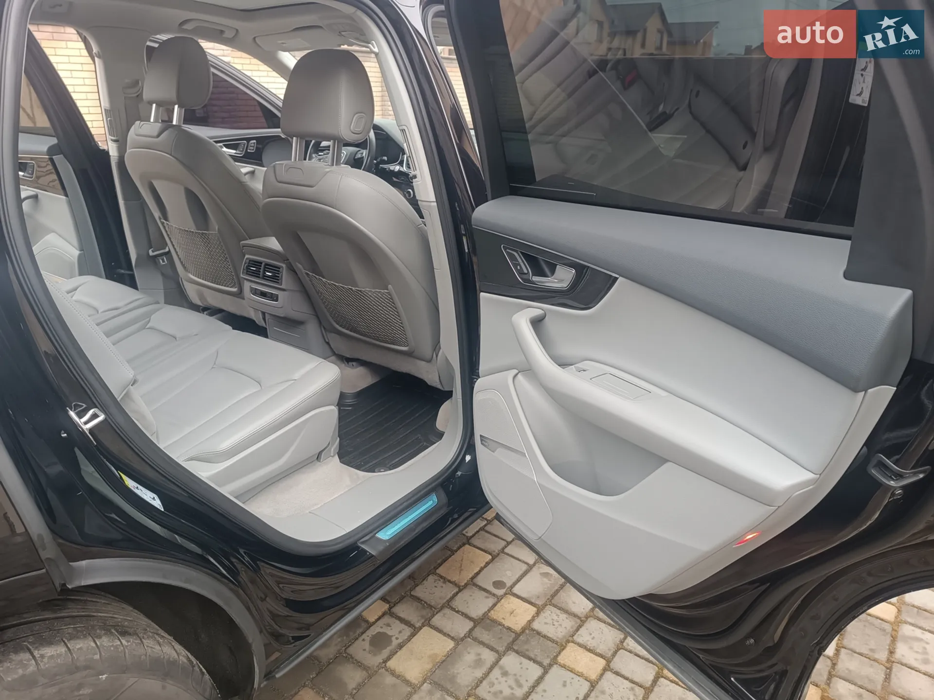 2017 Audi Q7 - мініатюра 24