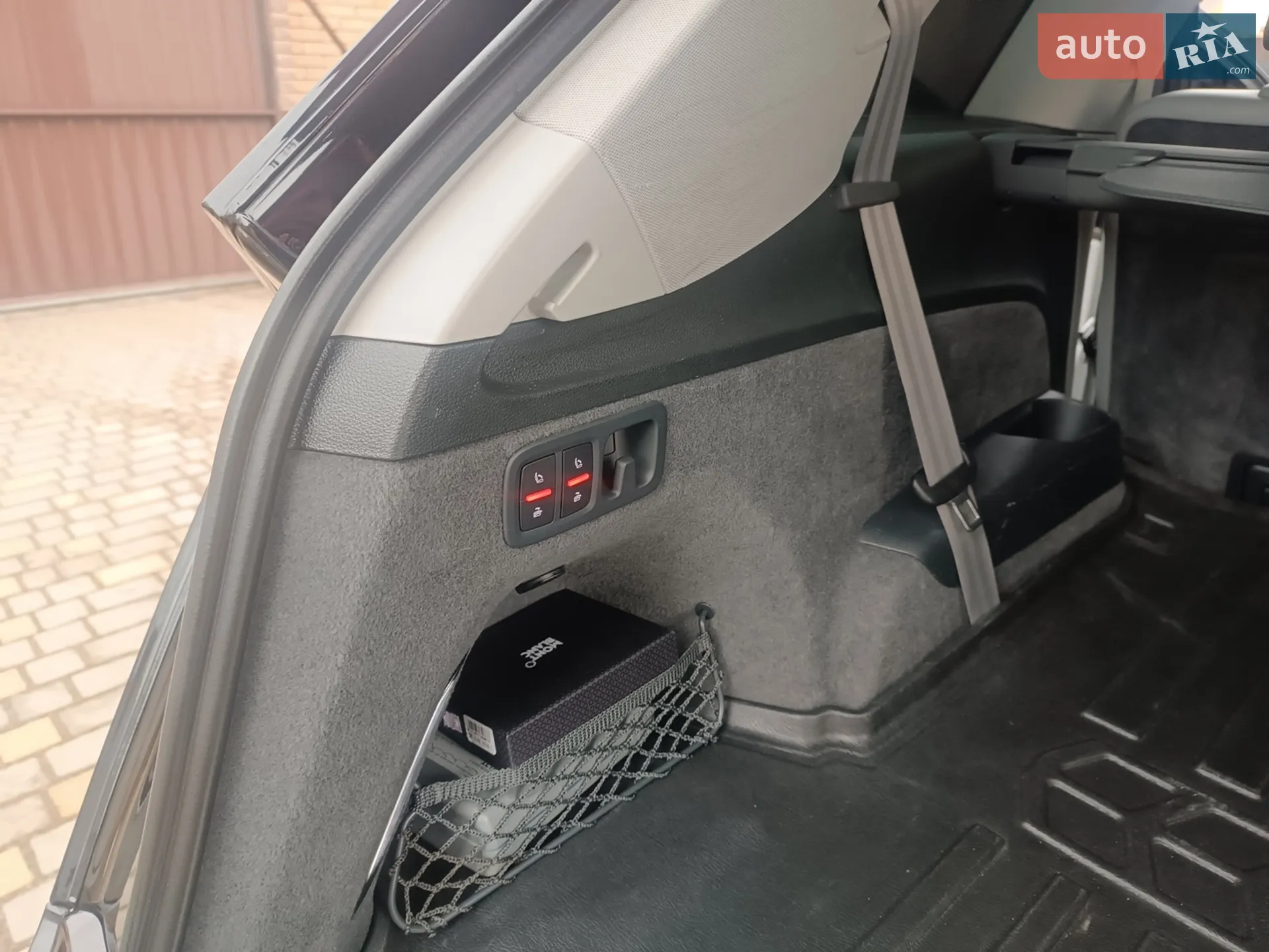 2017 Audi Q7 - мініатюра 30