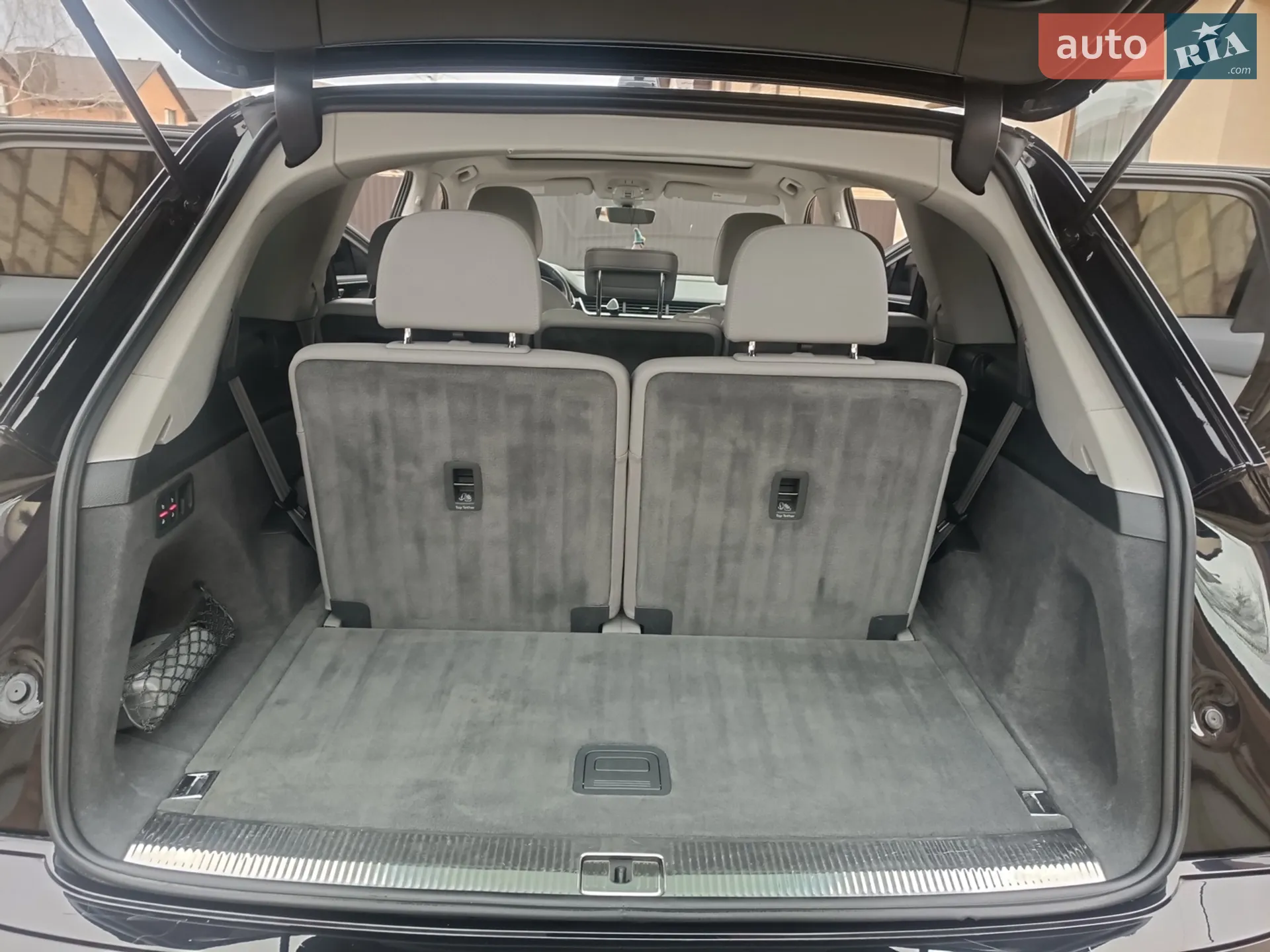 2017 Audi Q7 - мініатюра 33