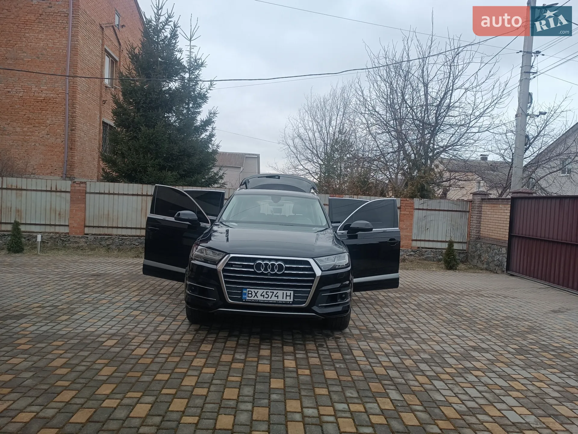 2017 Audi Q7 - мініатюра 35