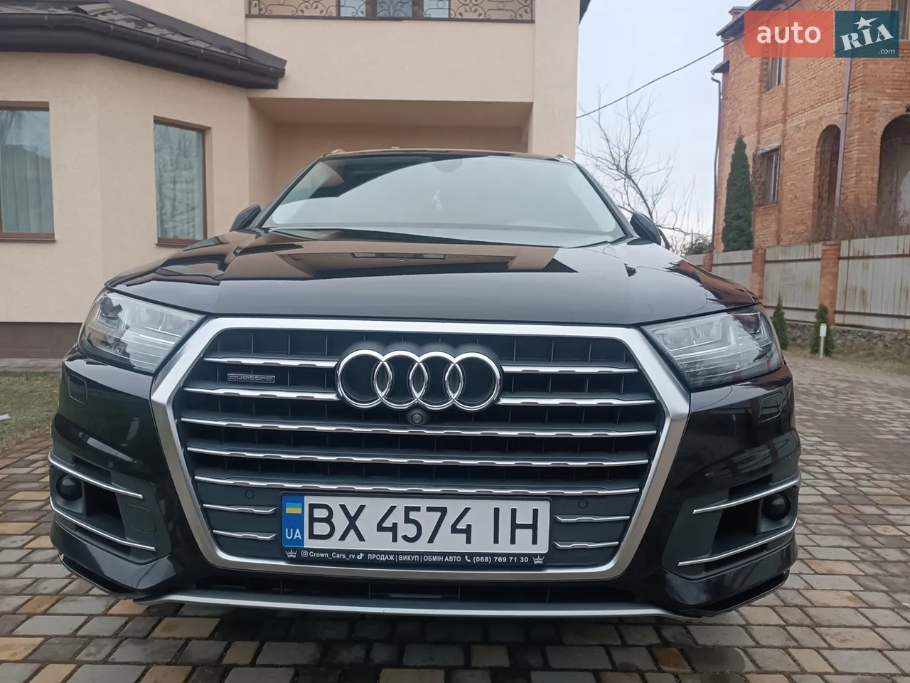 2017 Audi Q7 - мініатюра 46