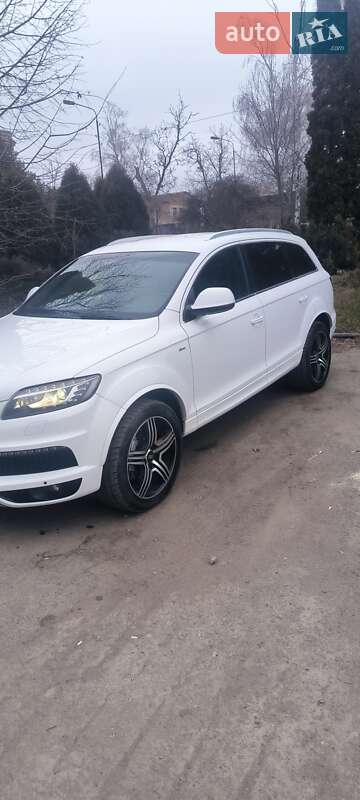 Позашляховик / Кросовер Audi Q7 2011 в Умані фото 4 Позашляховик / Кросовер Audi Q7 2011 в Умані