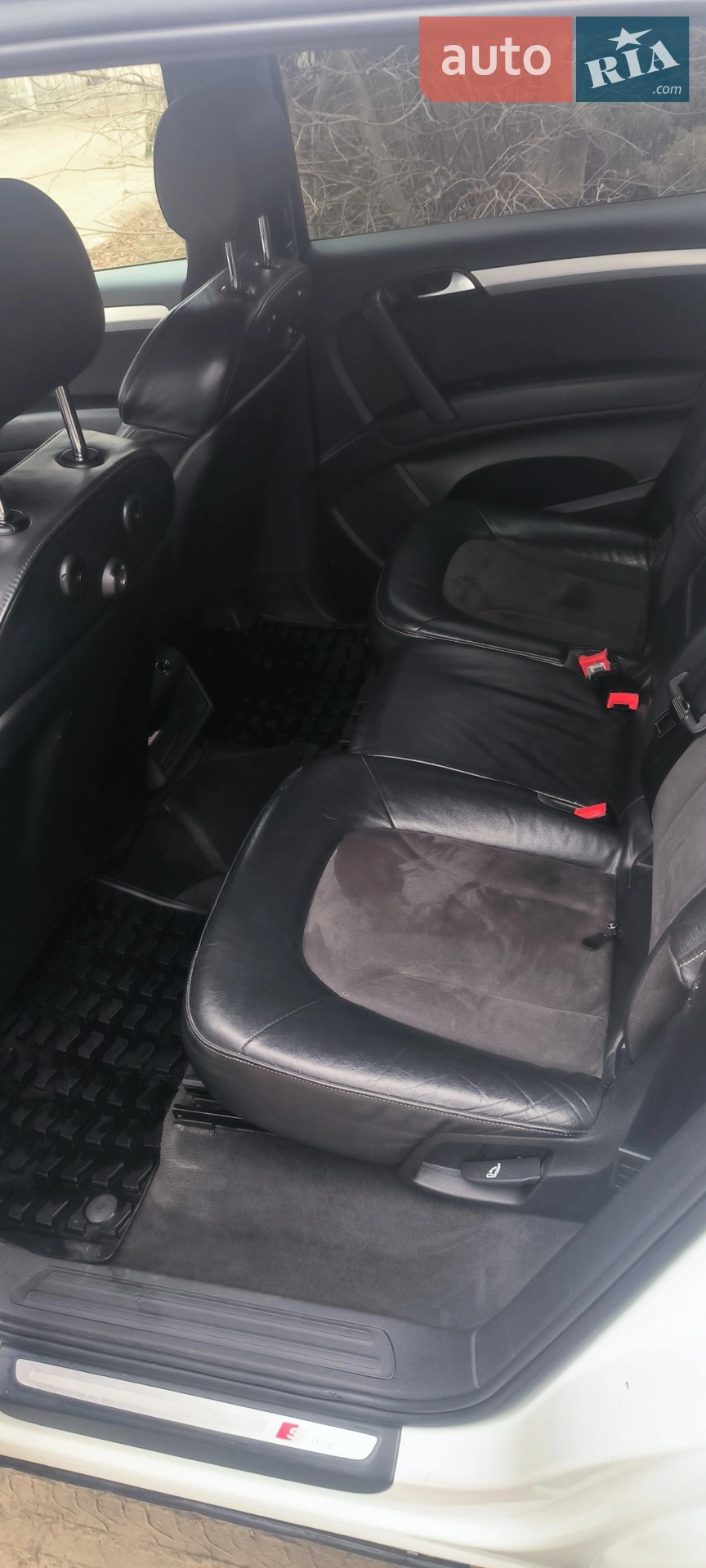 2011 Audi Q7 - мініатюра 13