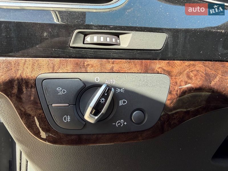 Позашляховик / Кросовер Audi Q7 2016 в Лубнах