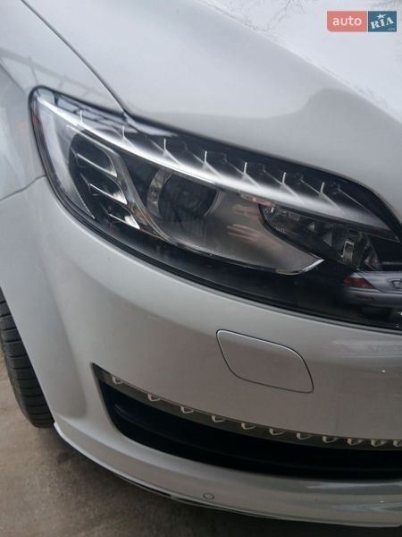 Внедорожник / Кроссовер Audi Q7 2011 в Днепре