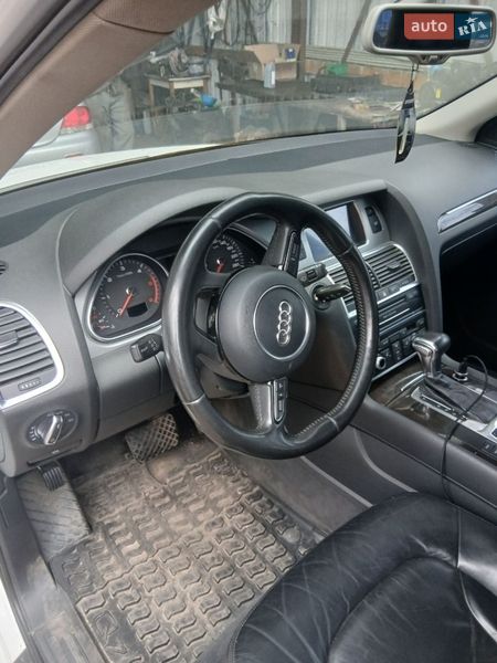 Внедорожник / Кроссовер Audi Q7 2011 в Днепре