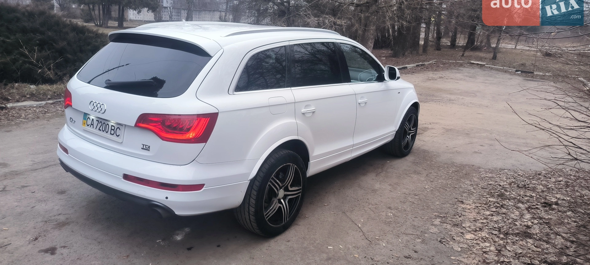 2011 Audi Q7 - мініатюра 22