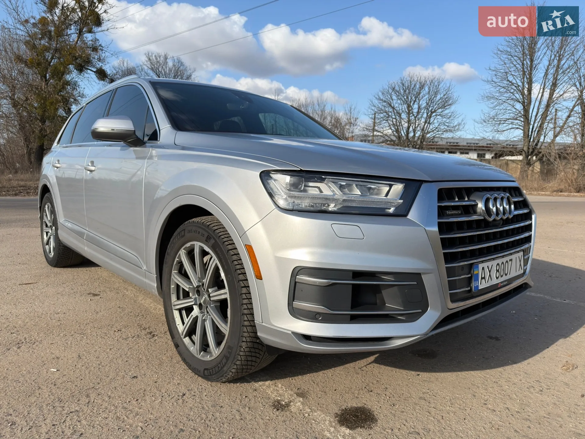 2019 Audi Q7 - мініатюра 2