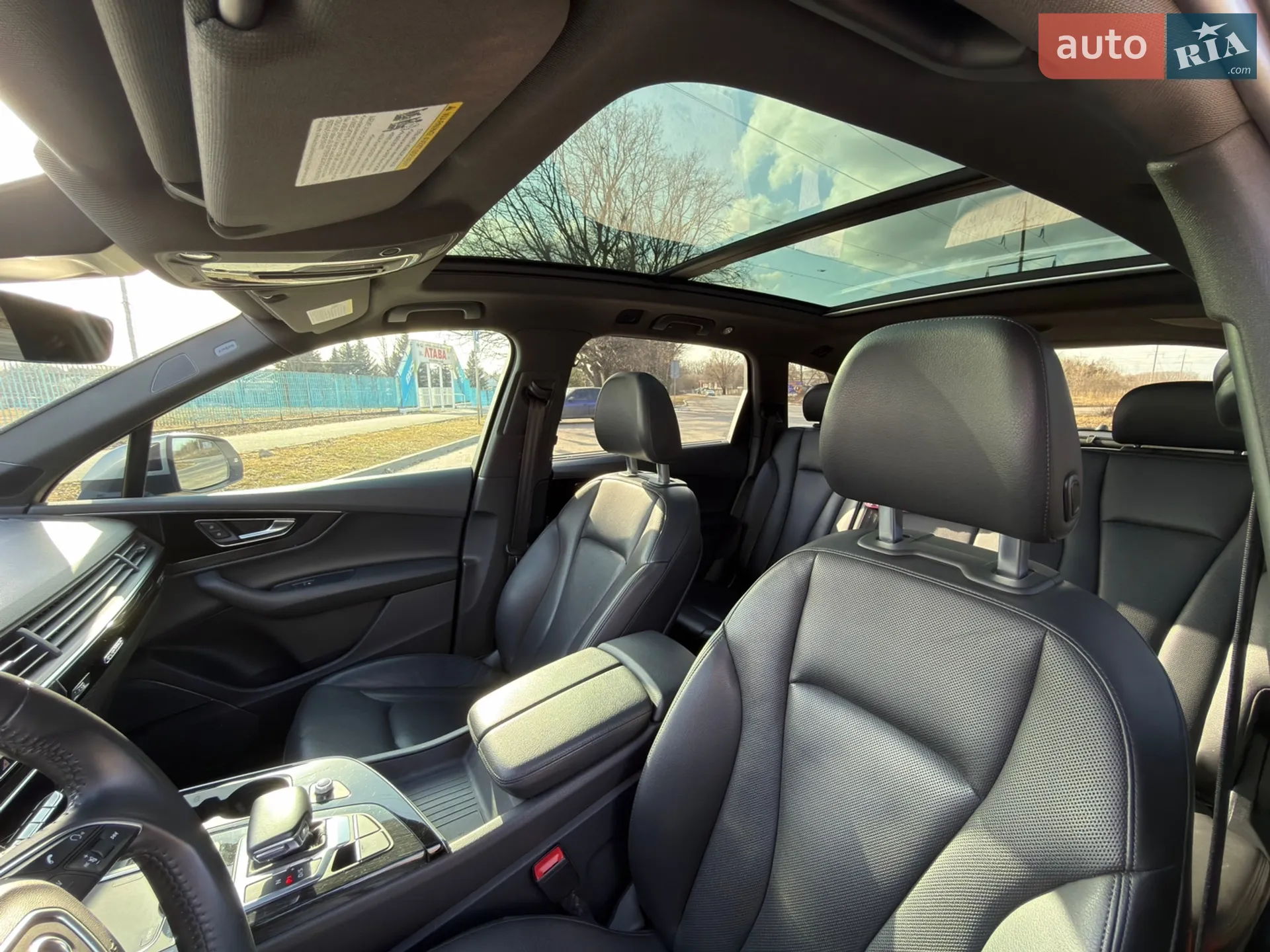 2019 Audi Q7 - мініатюра 12