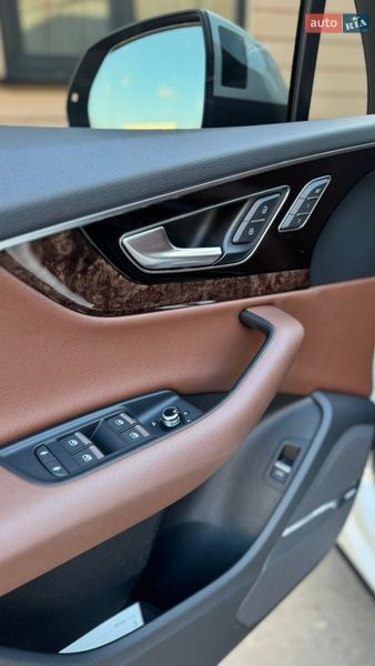 Внедорожник / Кроссовер Audi Q7 2018 в Киеве