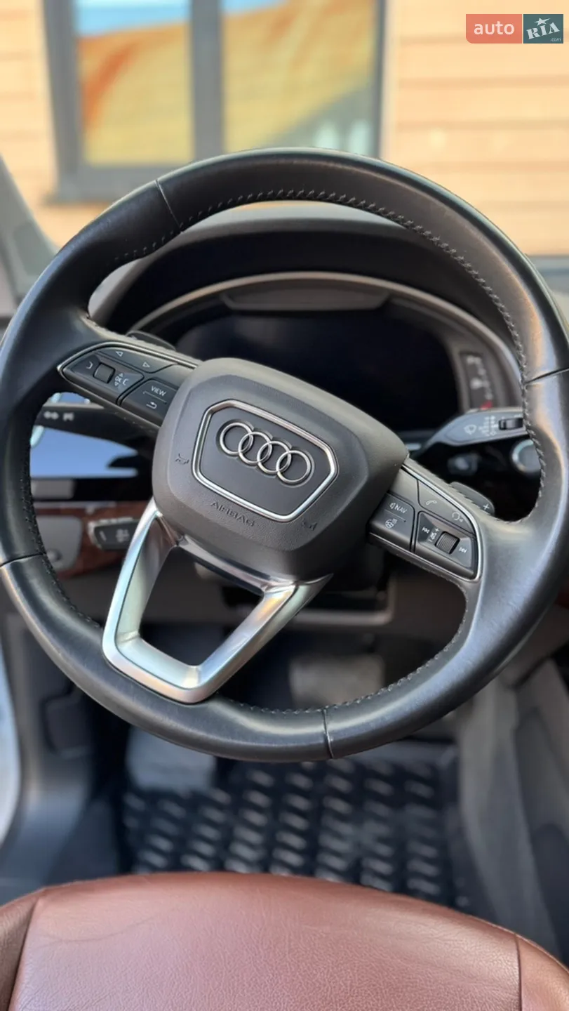 2018 Audi Q7 - мініатюра 9