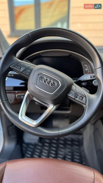 Внедорожник / Кроссовер Audi Q7 2018 в Киеве