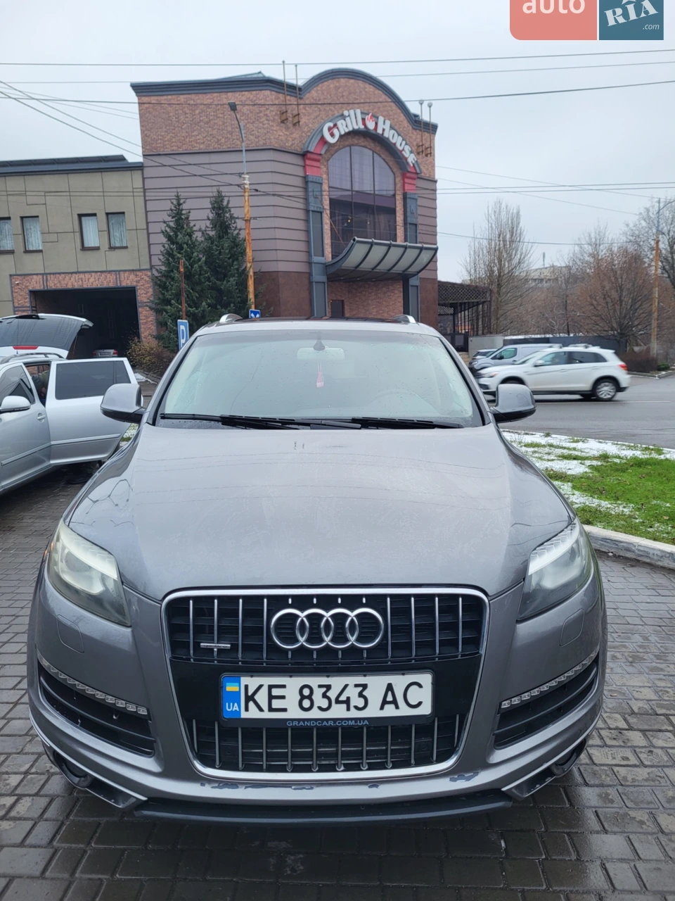 2013 Audi Q7 - мініатюра 27