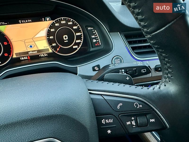 Позашляховик / Кросовер Audi Q7 2017 в Києві фото 35 Позашляховик / Кросовер Audi Q7 2017 в Києві