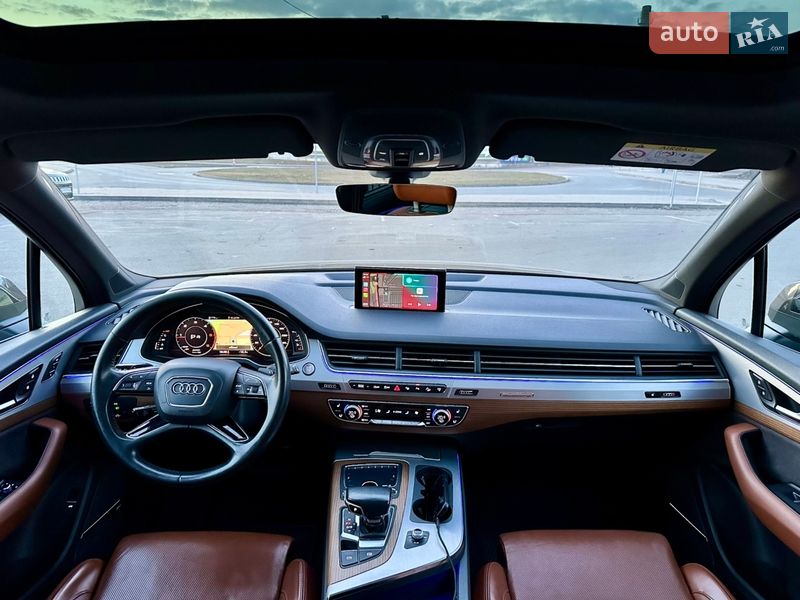 Позашляховик / Кросовер Audi Q7 2017 в Києві фото 45 Позашляховик / Кросовер Audi Q7 2017 в Києві