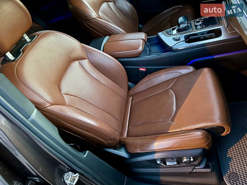 Позашляховик / Кросовер Audi Q7 2017 в Києві фото 53 Позашляховик / Кросовер Audi Q7 2017 в Києві