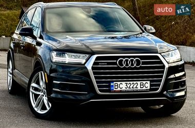 Позашляховик / Кросовер Audi Q7 2017 в Бродах