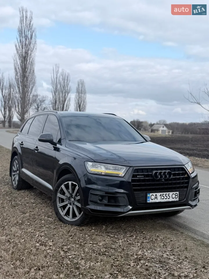 2017 Audi Q7 - мініатюра 21
